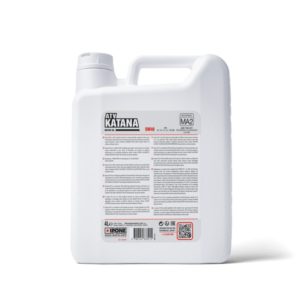 Ipone aceite katana atv 5w40 4l