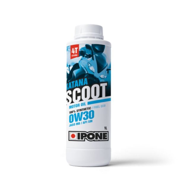 Ipone aceite katana scoot 0w30 1l