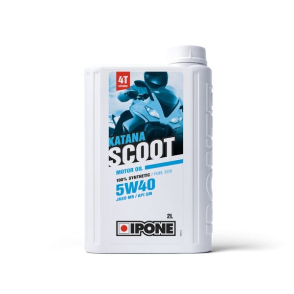 Ipone aceite katana scoot 5w40 2l