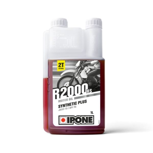 Ipone aceite r2000 rs 1l