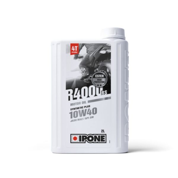 Ipone aceite r4000 rs 10w40 2l