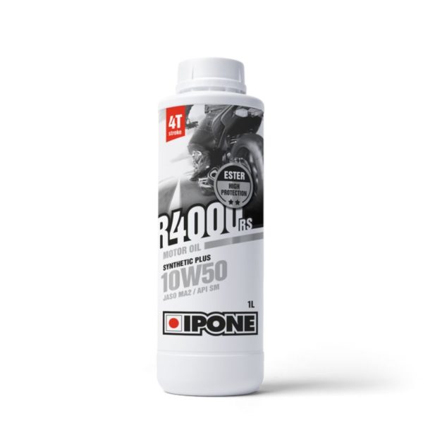 Ipone aceite r4000 rs 10w50 1l