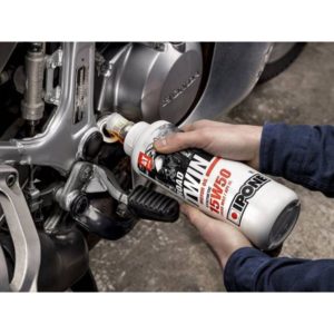 Ipone aceite road twin 15w50 1l