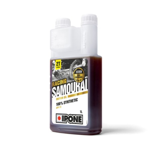 Ipone aceite samourai racing 1l