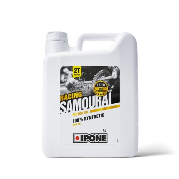 Ipone aceite samourai racing 4l