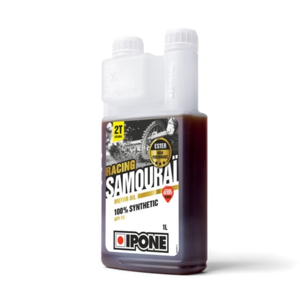 Ipone aceite samourai racing fresa 1l