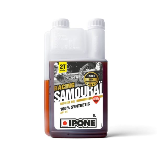 Ipone aceite samourai racing fresa 1l