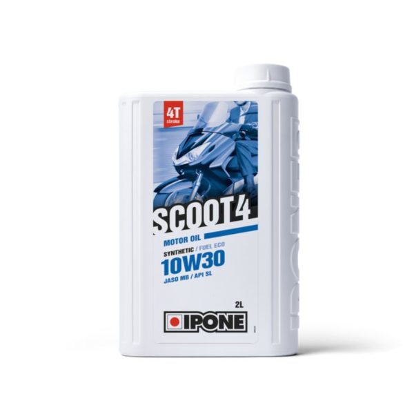 Ipone aceite scoot 4 10w30 2l