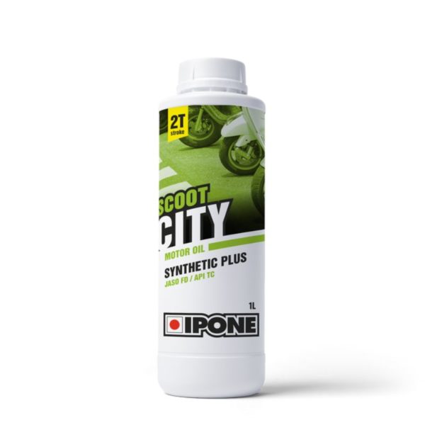 Ipone aceite scoot city 1l