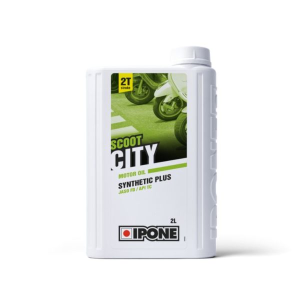 Ipone aceite scoot city 2l