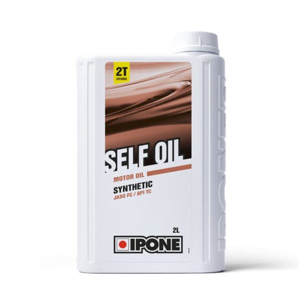 Ipone aceite self oil 2l