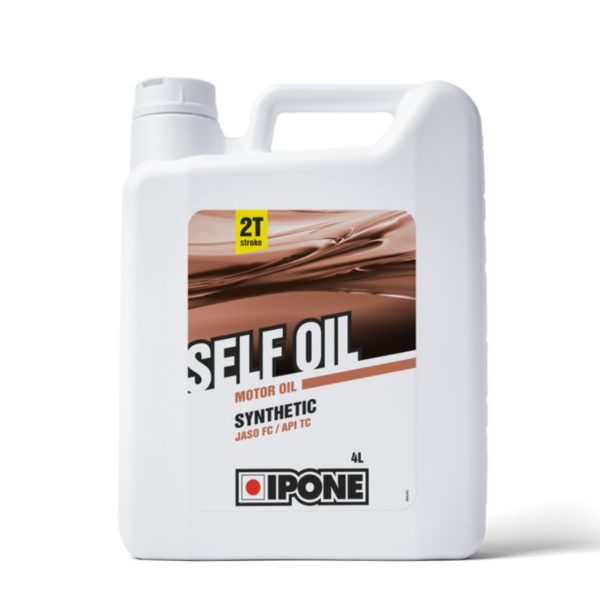 Ipone aceite self oil 4l