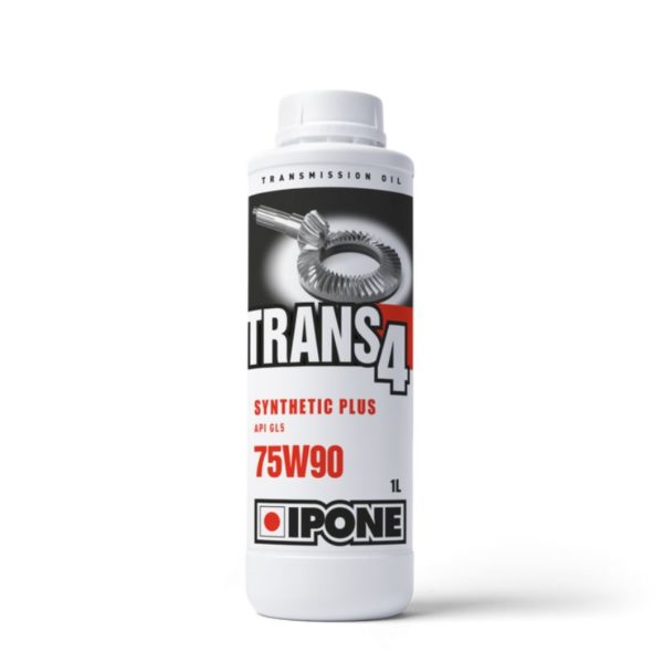 Ipone aceite trans 4 75w90 1l