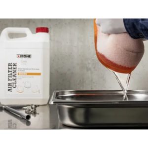 Ipone air filter cleaner 5l