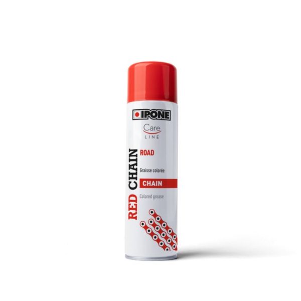 Ipone grasa cadena red chain 250ml