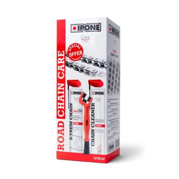 Ipone pack chain road