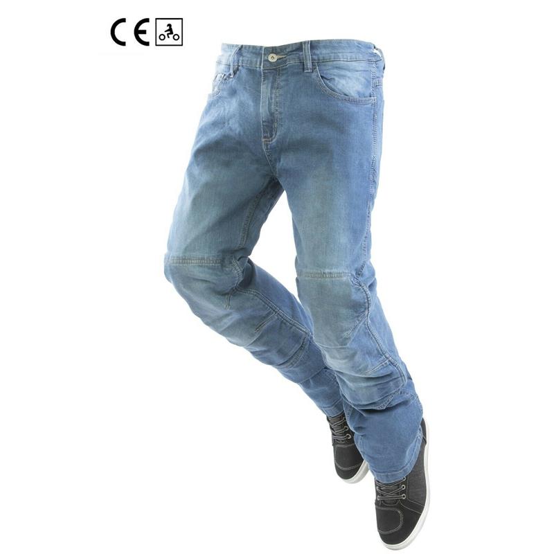 Pantalón vaquero OJ STORM AZUL