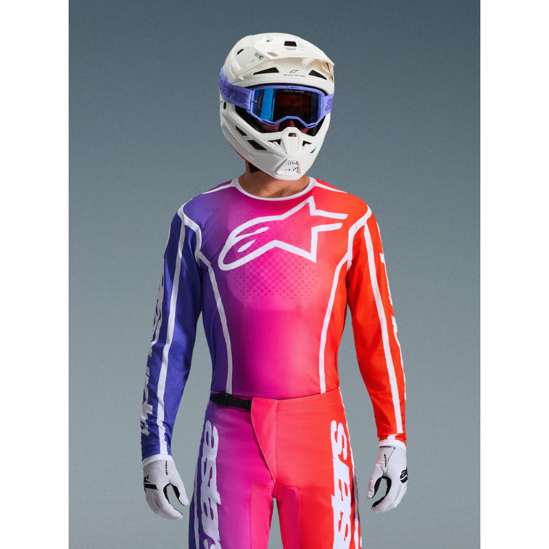 Jersey Alpinestars FLUID APEX MULTICOLOR