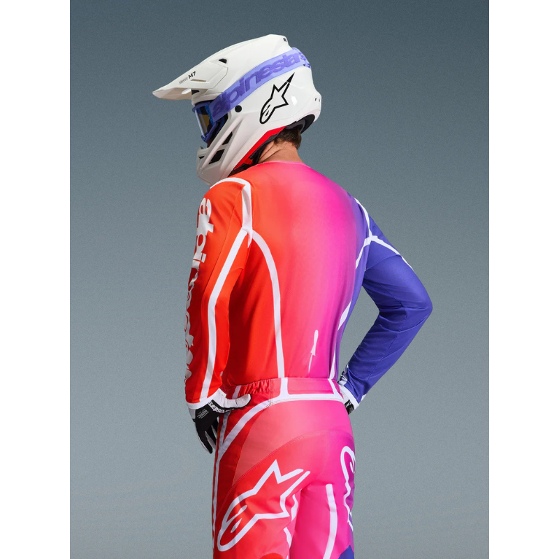Jersey Alpinestars FLUID APEX MULTICOLOR
