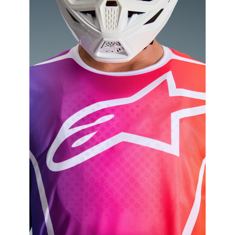 Jersey Alpinestars FLUID APEX MULTICOLOR