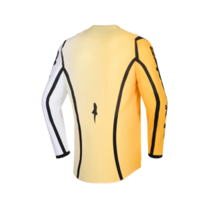 Jersey Alpinestars FLUID APEX YELLOW BLACK