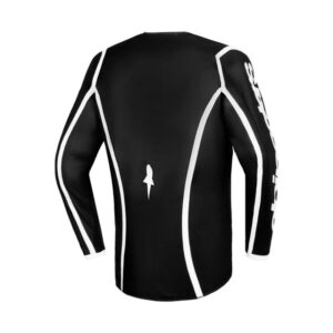 Jersey Alpinestars FLUID APEX YOUTH  BLACK GRAY