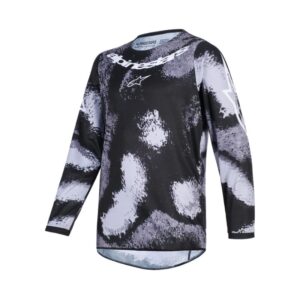 Jersey Alpinestars FLUID LAHND  YOUTH IRON CAMO