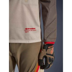 Jersey Alpinestars MAXDURA DUAL ALUMINUM WALNUT