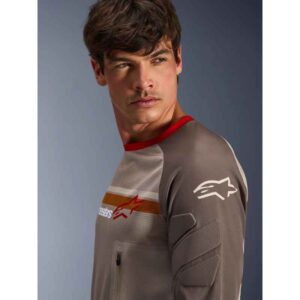 Jersey Alpinestars MAXDURA DUAL ALUMINUM WALNUT