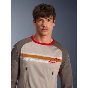 Jersey Alpinestars MAXDURA DUAL ALUMINUM WALNUT