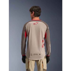 Jersey Alpinestars MAXDURA DUAL ALUMINUM WALNUT