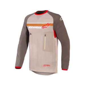 Jersey Alpinestars MAXDURA DUAL ALUMINUM WALNUT