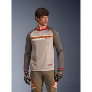 Jersey Alpinestars MAXDURA DUAL ALUMINUM WALNUT