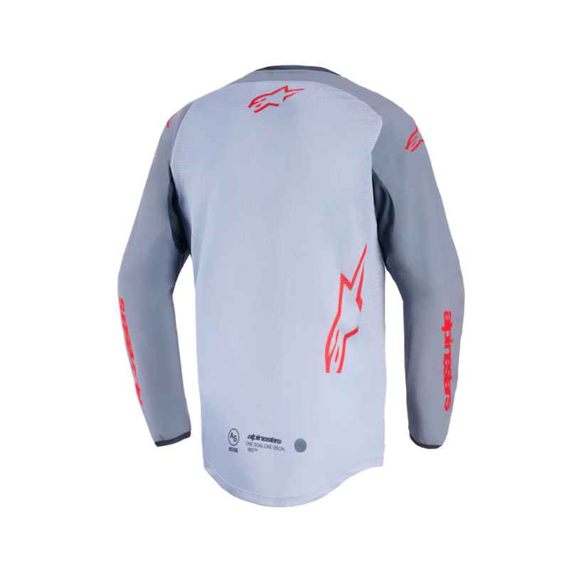 Jersey Alpinestars MAXDURA DUAL MID GRAY DARK GRAY