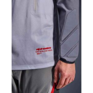Jersey Alpinestars MAXDURA DUAL MID GRAY DARK GRAY