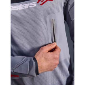 Jersey Alpinestars MAXDURA DUAL MID GRAY DARK GRAY