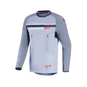 Jersey Alpinestars MAXDURA DUAL MID GRAY DARK GRAY