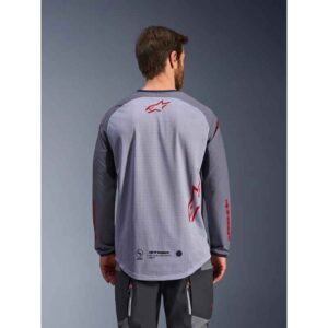 Jersey Alpinestars MAXDURA DUAL MID GRAY DARK GRAY