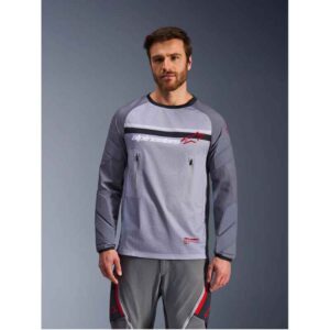 Jersey Alpinestars MAXDURA DUAL MID GRAY DARK GRAY