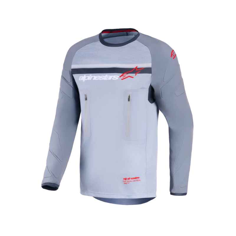 Jersey Alpinestars MAXDURA DUAL MID GRAY DARK GRAY