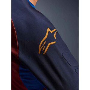 Jersey Alpinestars MAXDURA DUAL RUST BROWN MOOD INDIGO