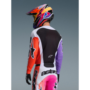 Jersey Alpinestars RACER AIR PORTL MULTICOLOR