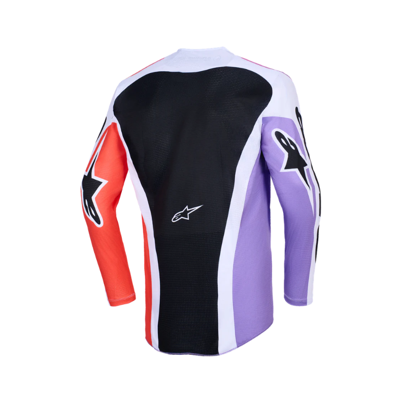 Jersey Alpinestars RACER AIR PORTL MULTICOLOR