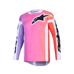 Jersey Alpinestars RACER AIR PORTL MULTICOLOR