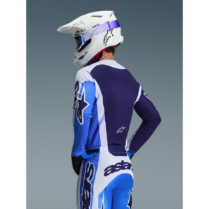 Jersey Alpinestars RACER AIR PORTL UCLA BLUE WHITE