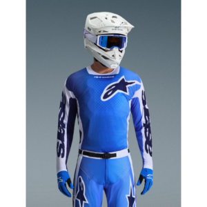 Jersey Alpinestars RACER AIR PORTL UCLA BLUE WHITE