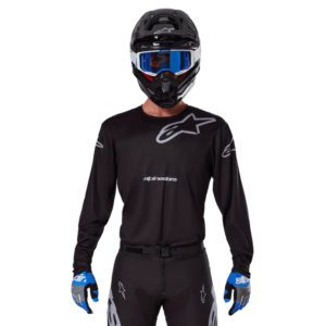 Jersey Alpinestars RACER GRAPHITE BLACK GRAY