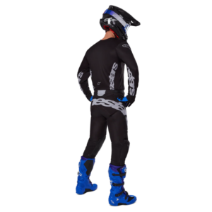 Jersey Alpinestars RACER GRAPHITE BLACK GRAY