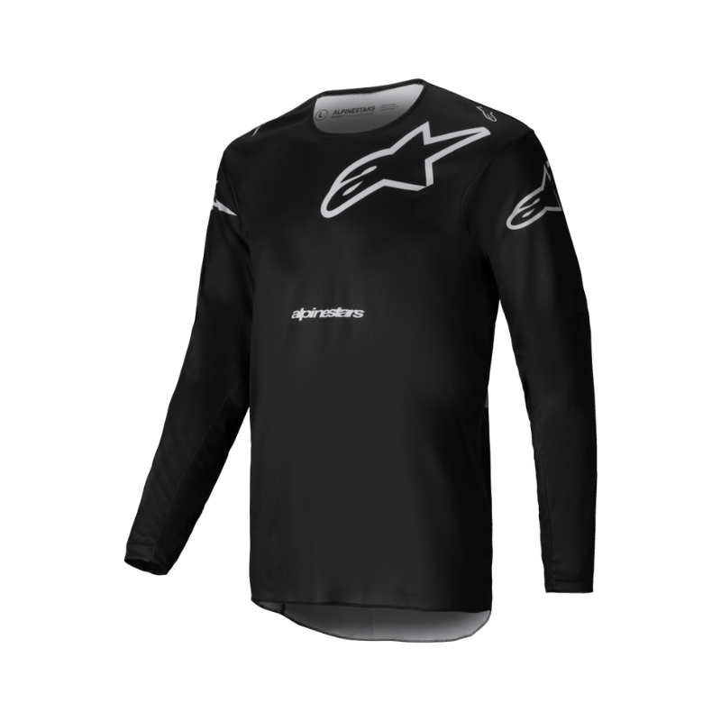 Jersey Alpinestars RACER GRAPHITE BLACK GRAY