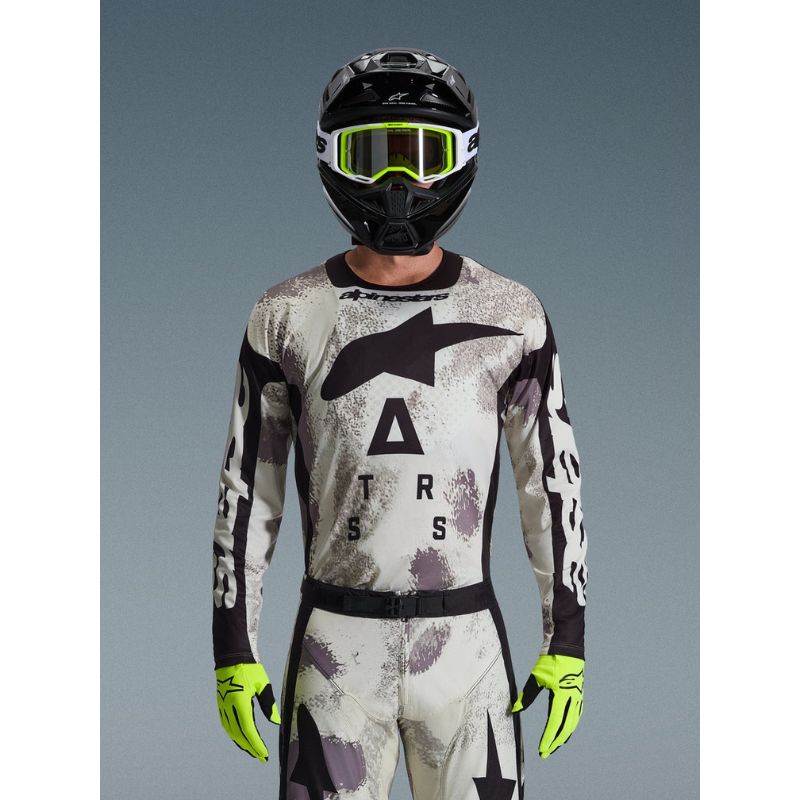 Jersey Alpinestars RACER LAHND SAND CAMO